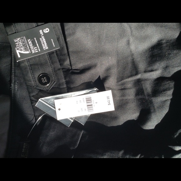 Cropped Slacks - Picture 1 of 3